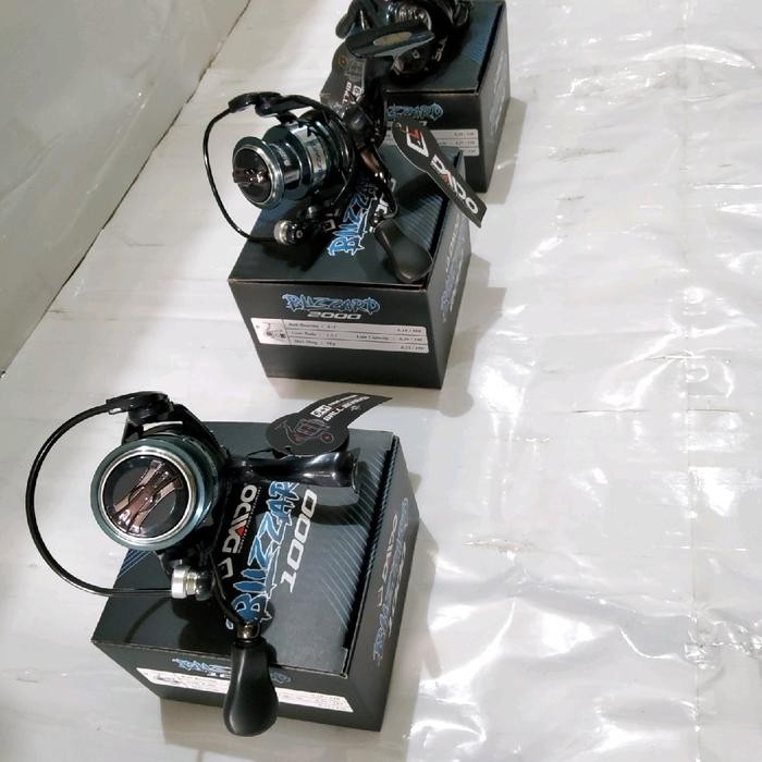 Reel Daido Blizzard Ph 1000,2000,3000,4000,6000