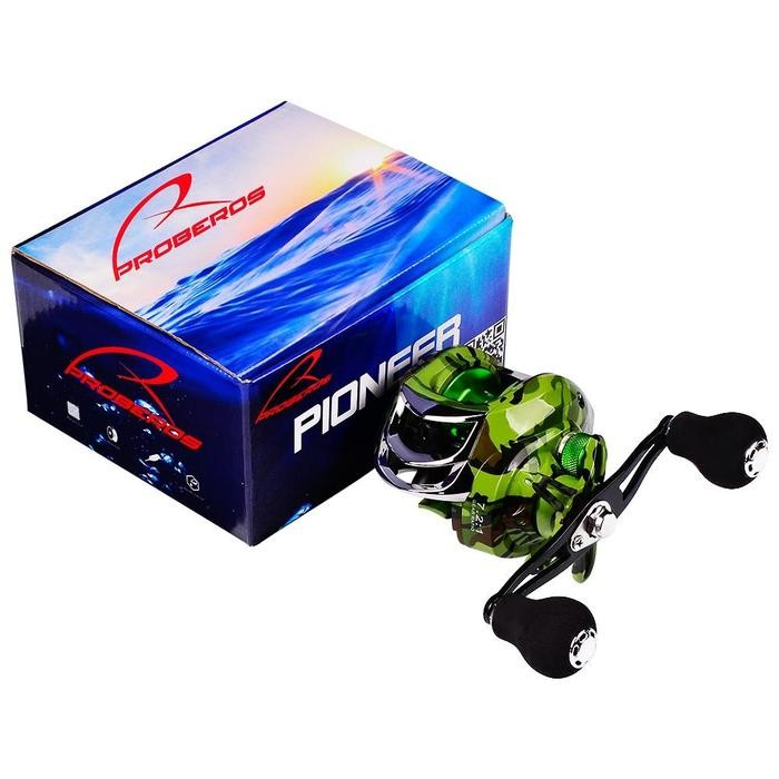 Daiwa Reel Pancing Fishing Reel Baitcasting Reel Casting Mesin Pancing Metal Spinning Casting Reel