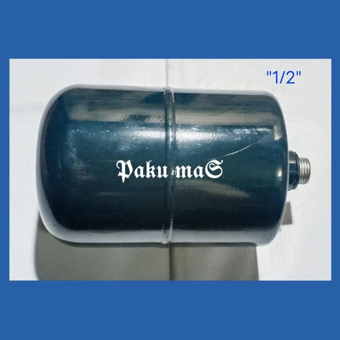 tabung pompa [ izimizu ] air besi 2liter drat 1/2 inch tabung shimizu