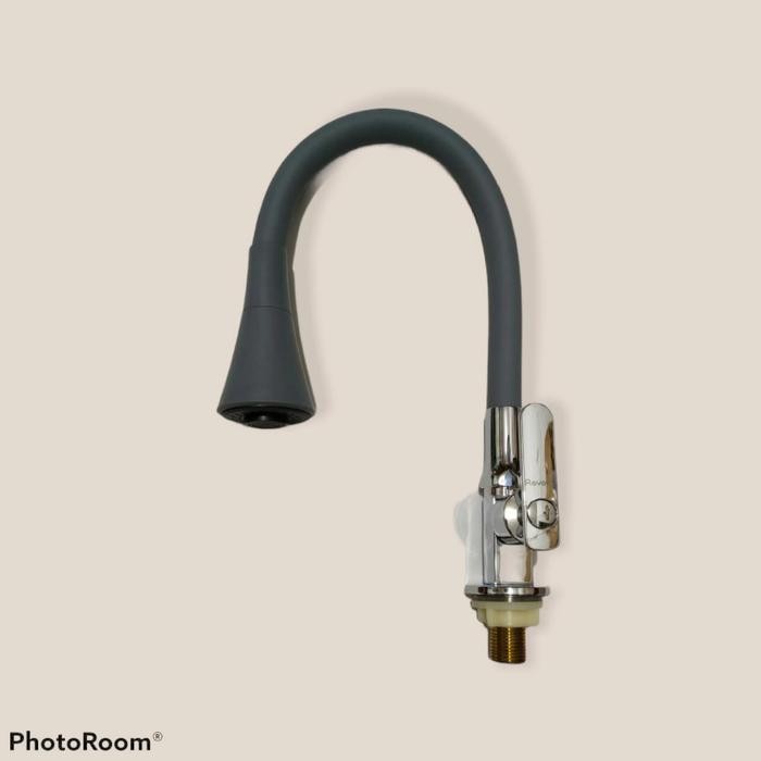 kran angsa fleksibel warna kran cuci piring kran sink meja