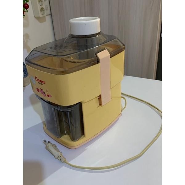 (Preloved) Cosmos Juicer Cj-355
