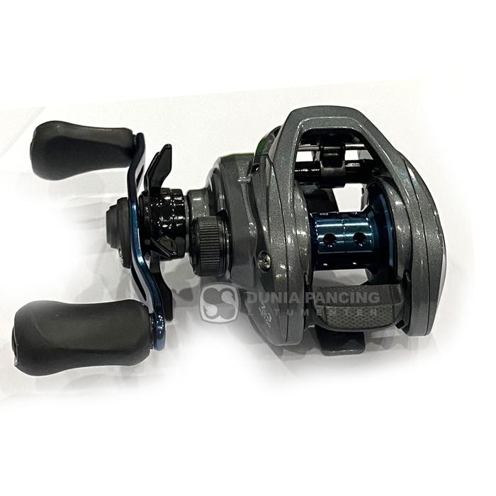 Reel Baitcasting Daiwa Rc 100Hl Gm Nv Casting Baitcasting