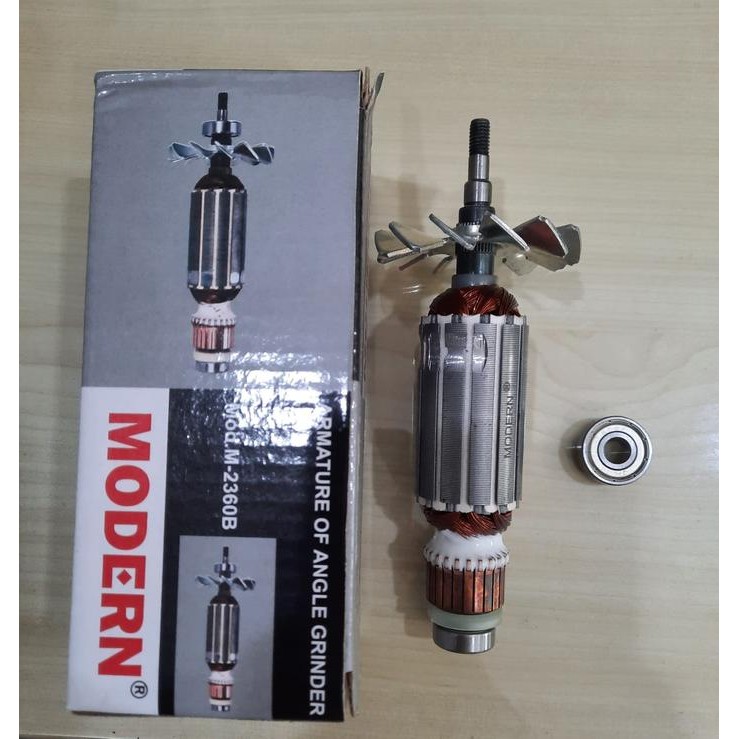 Armature Angker Mesin Gerinda Modern M 2360 M-2360 M2360