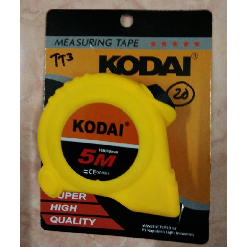 METERAN 5 METER "KODAI" / METERAN