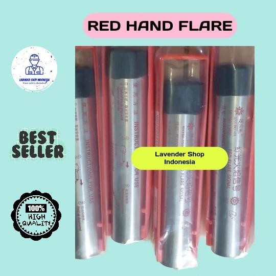 Red Hand Flare