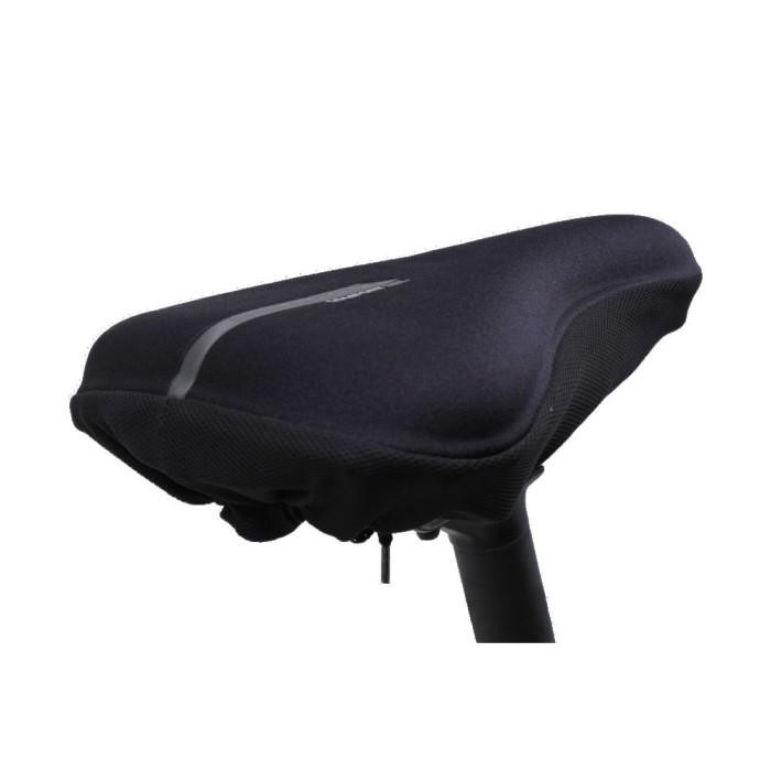 SADDLE COVER GEL - COMFORT POLYGON SADEL COVER SEPEDA - EMPUK