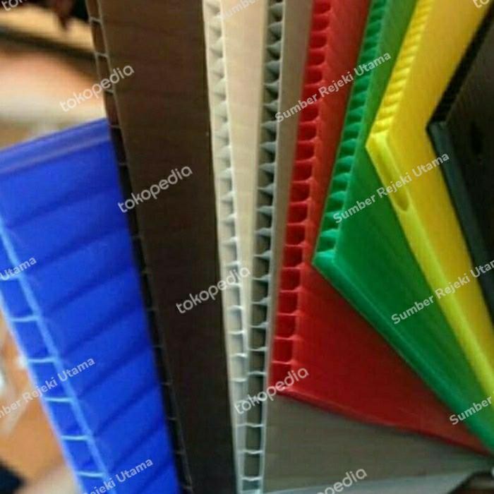 

Bisa Termin! Infraboard A1 / Impraboard A1 ( Pp Corugated Board)