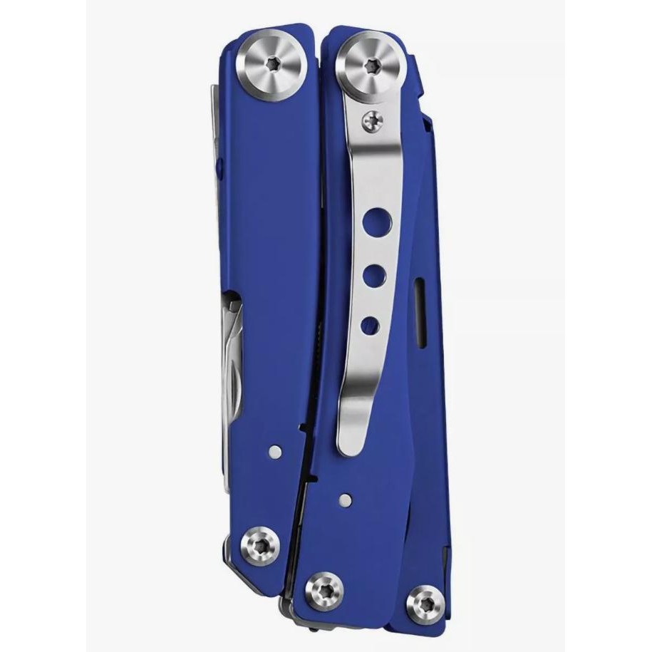 Berkualitas Nextool Flagship Pro Multi Tool (Blue) - Ne20271