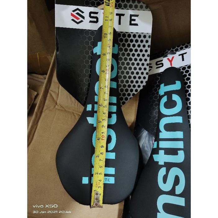 Sadel SYTE instinct gel Khusus RB dan MTB