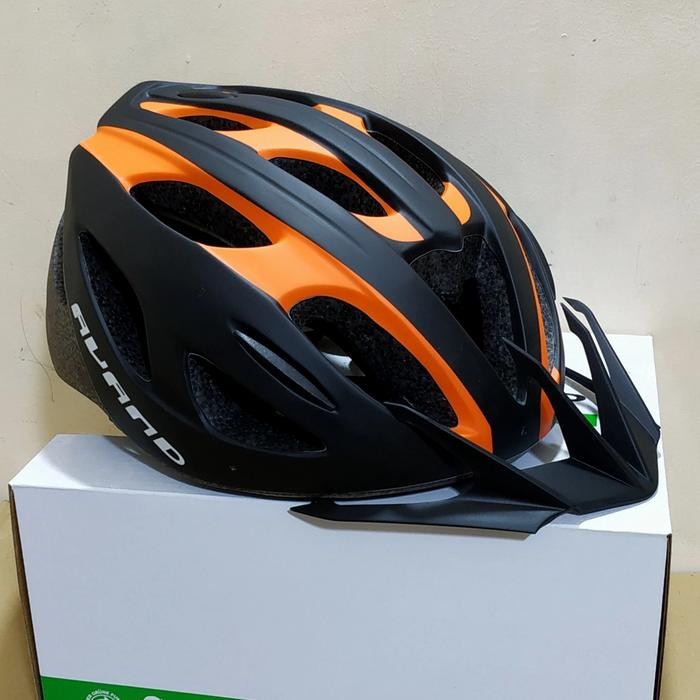 helm sepeda avand/bicycle helmets avand
