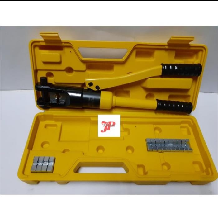 Bagus Tang Press Skun Hidrolik Yqk-120 Untuk Ukuran Skun 10 - 120Mm