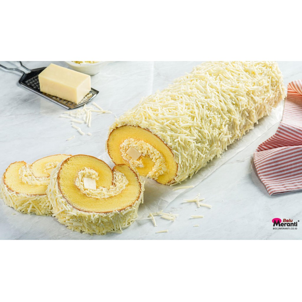 

BOLU GULUNG MERANTI TOPING KEJU RASA KEJU