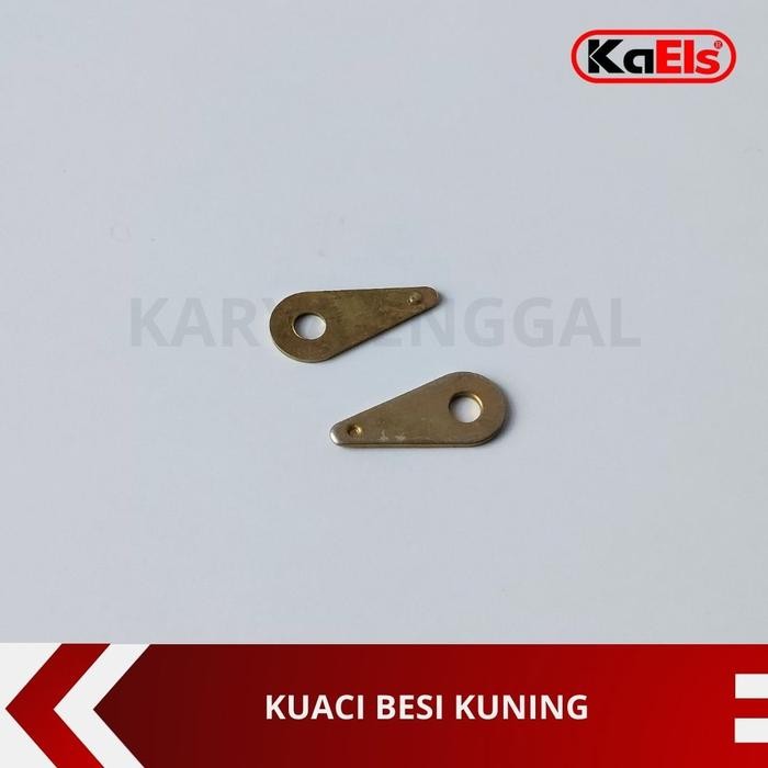 Jepit Kaca Besi/Kwaci Kaca Besi/Jepit Pintu Kaca/Klem/Clamp Kaca