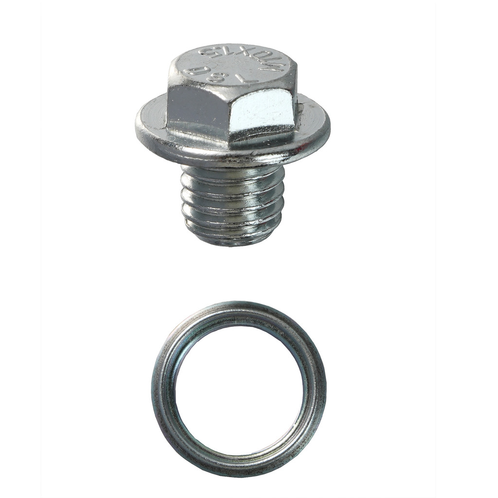 IMPORT CAR TRANSMISSION DRAIN PLUG WITH GASKET FOR TOYOTA COROLLA CHASER CELICA FORTUNER LEXUS LX GS