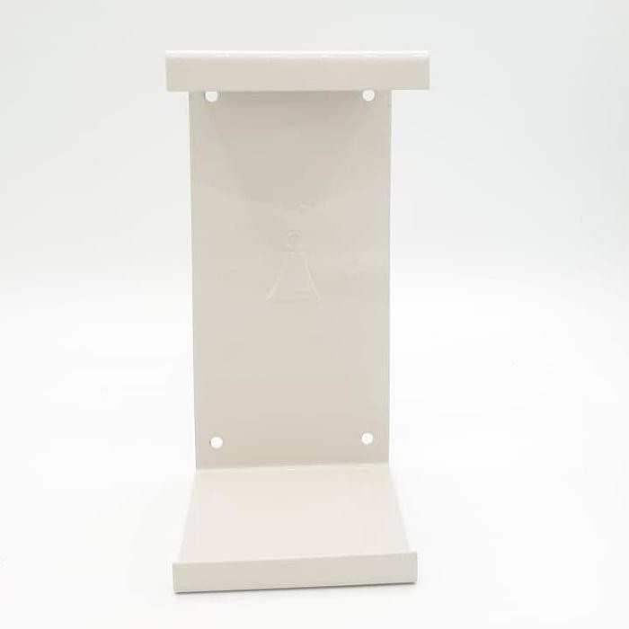 Siap Kirim Bracket Dispenser Botol Hand Sanitizer Sabun INDEX 500ml Gantung