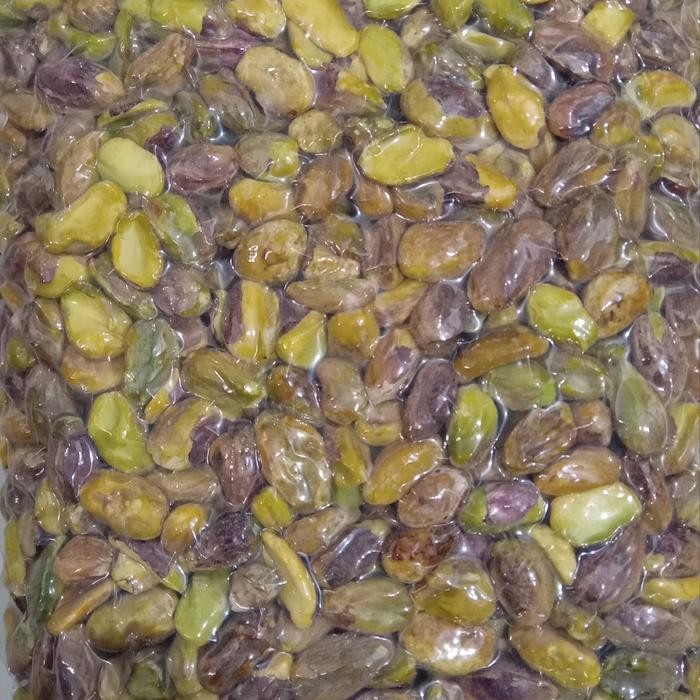 

Raw Pistachio Kupas 500 Gram Terlaris