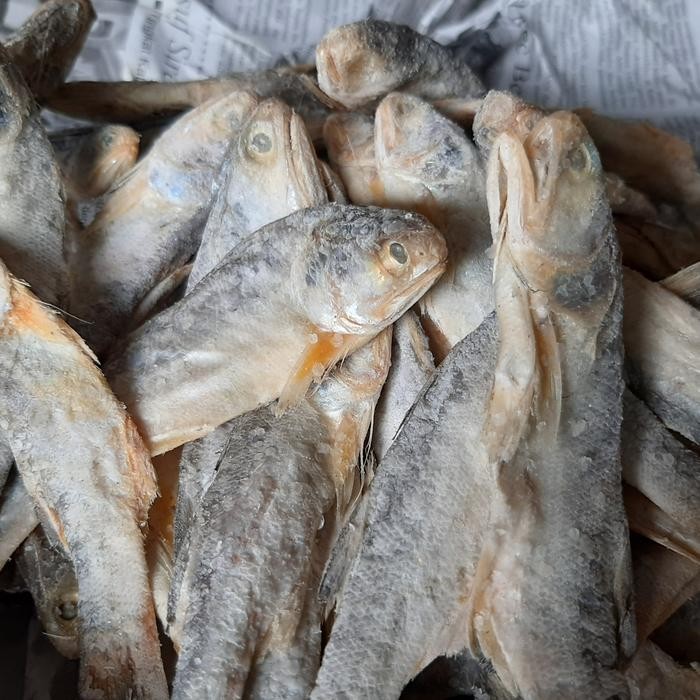 

Ikan Asin Sinangin Medan Best Quality Asli 100% Original