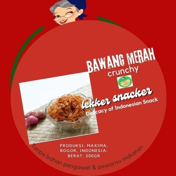 

Bawang Bawang Merah Goreng Halal Asli Homemade 1 Kg, 500 Dan 210 Gr Kriuk Higienis Dan Berempah Best