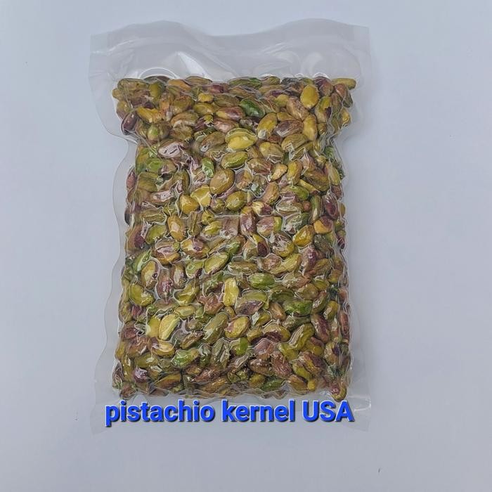 

Kacang Pistacho Kupas 1Kg Best Quality Asli 100% Original