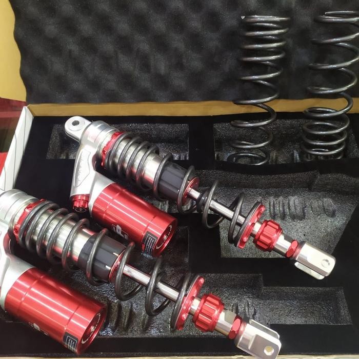 Shock Breaker Tabung Atas Ride It Supreme Series Honda Pcx 160 Uk365Mm