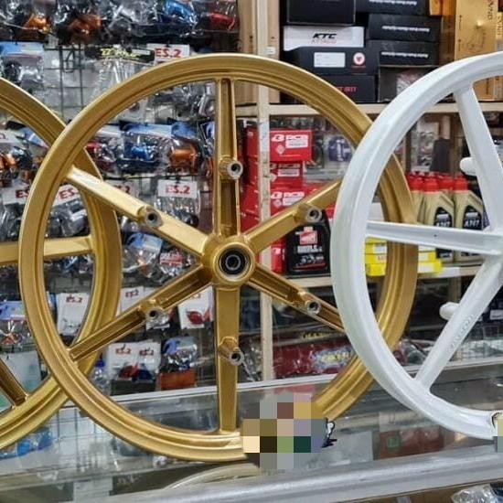 Velg Racing Palang 6 Rossi Derik Honda Sonic 150 R