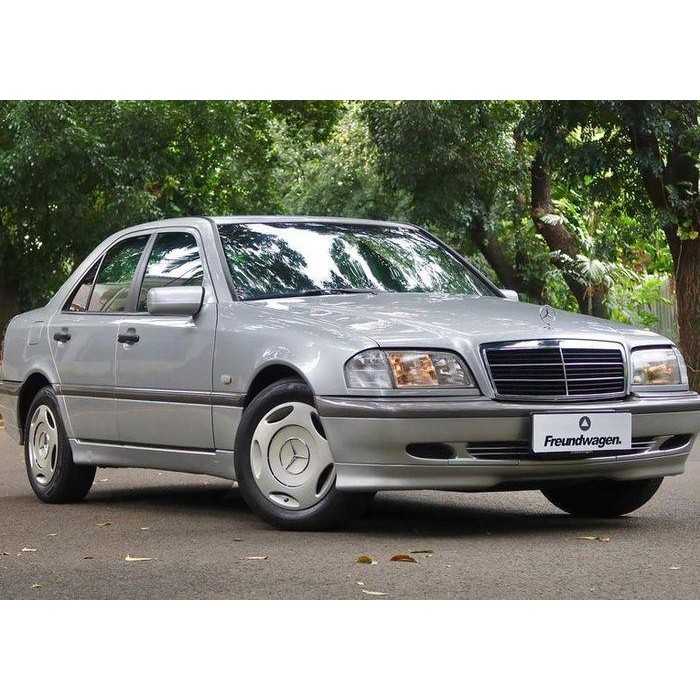 VTECH Peredam Panas dan Suara Firewall Mercedes Benz C200 W202