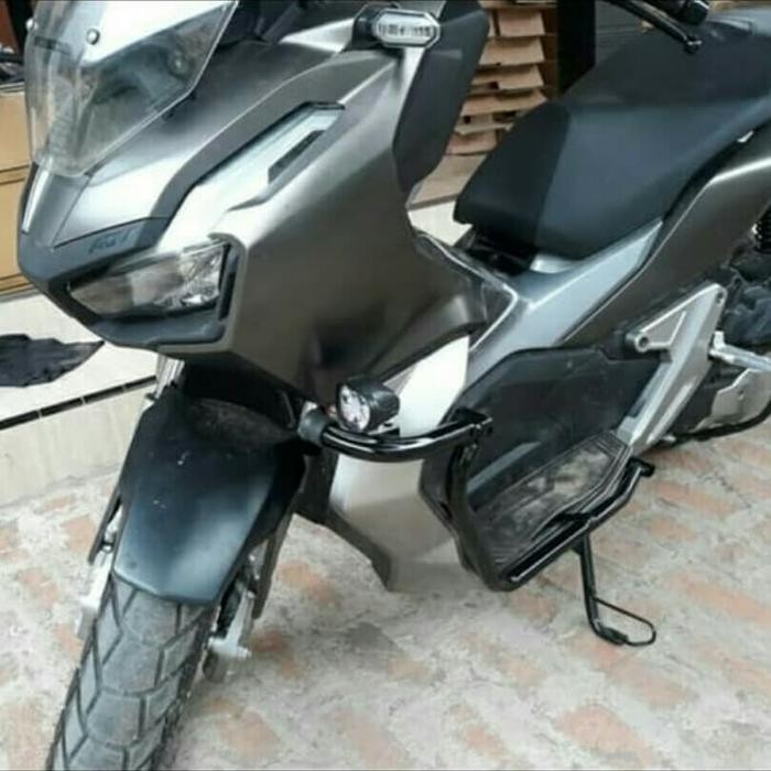 Crashbar Tubular Guard Pelindung Body Motor Adv 150