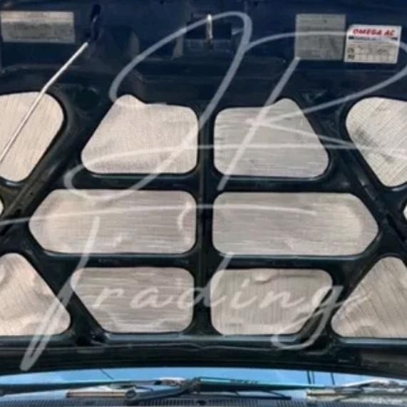 Peredam Kap Mesin Panther Touring 2004-2009