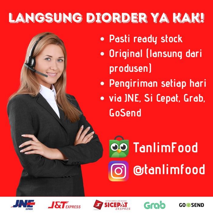 

Kerupuk Belinjo Udang Box Ny Siok - Tanlimfood Terlaris