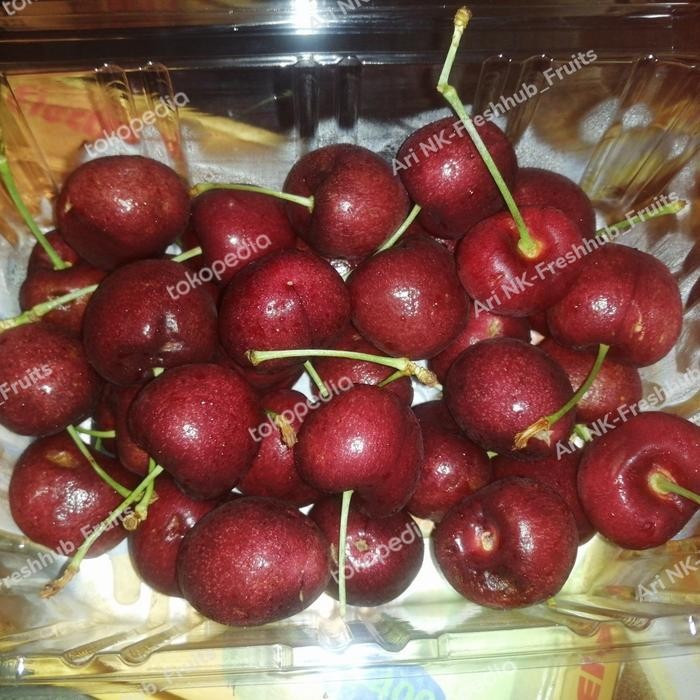

TERLARIS Buah Cherry TASMANIA 43 South Premium Fresh READY STOCK