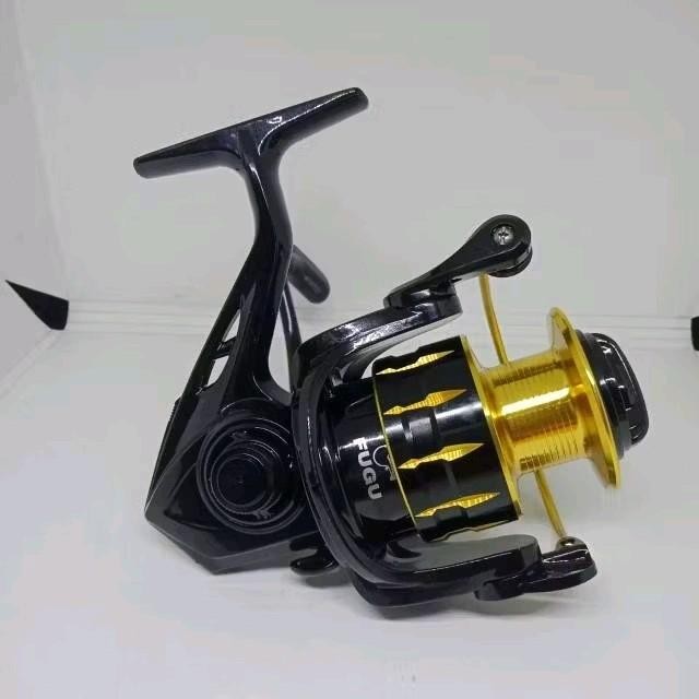 Reel/Katrol Pancing Fugu Ryu II Power handle