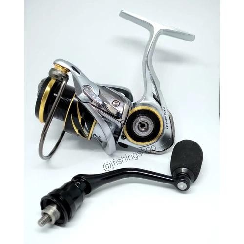 Reel MAGURO VIRUS 3000 NEW 2020 Power Handle