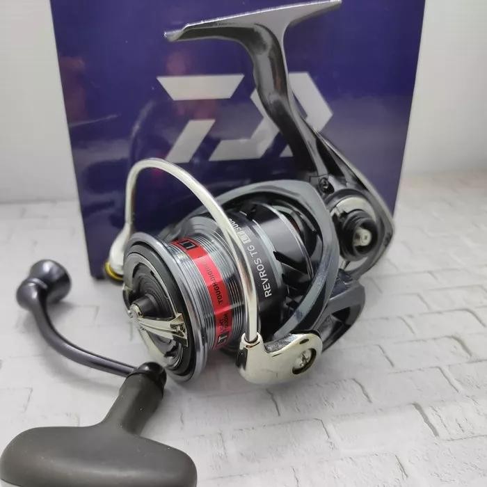 Reel Spinning Daiwa REVROS TG LT 3000-CXH