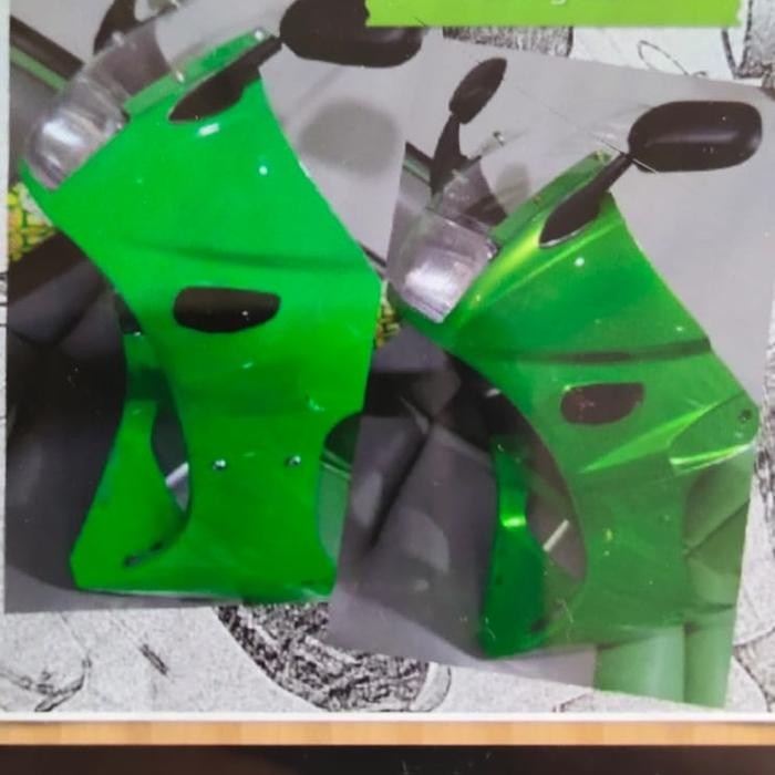 fering fairing ninja ssr full bahan plastik ABS (TERBAIK) (TERBARU) (TERMURAH)