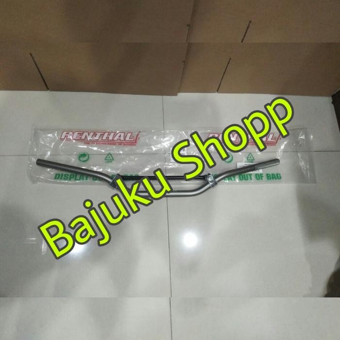 stang renthal setang stir setir renthal kx250 kx 250 original kawasaki