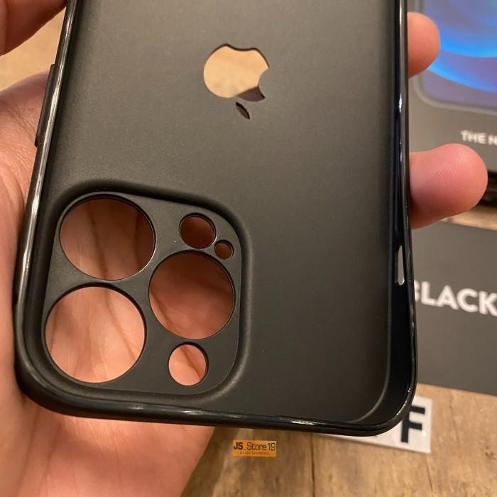 (Allthebest) CASE IPHONE 13 / PRO / PROMAX / MINI BLACKDOFF FULL CAMERA PROTECTION