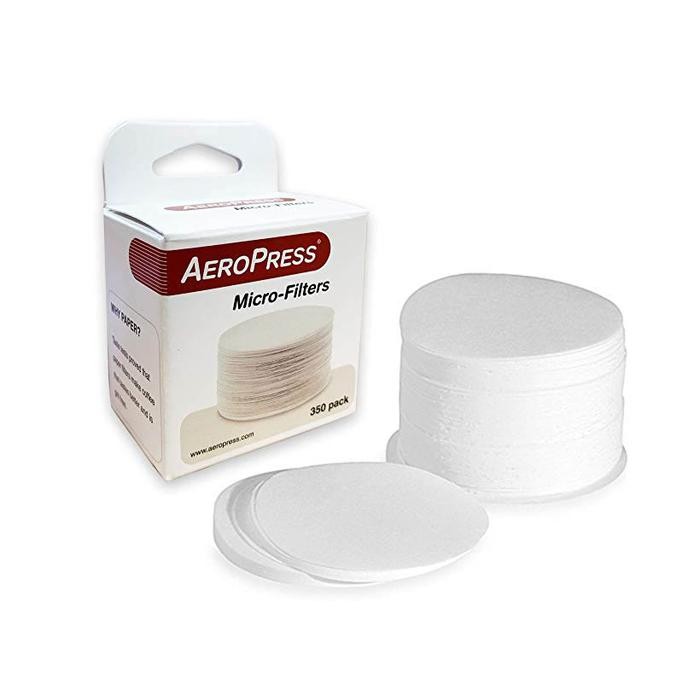 Otten Flair - Micro Filter 350 Count For Original And Go Coffee Maker