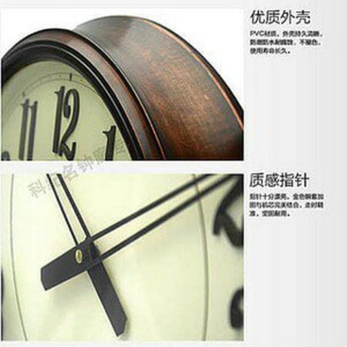 Jam Dinding SEIKO Japan Bunyi Westminster QXD212B QXD212 Original