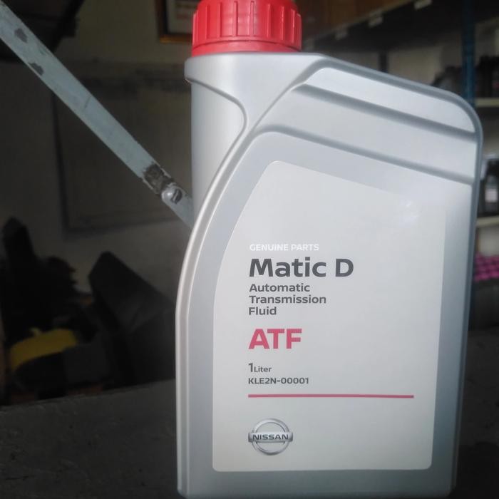 oli transmisi matic D original nissan