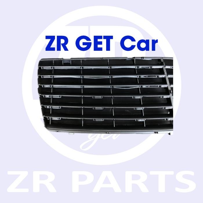 inner grill mercedes benz w140 S Class original without list chrome