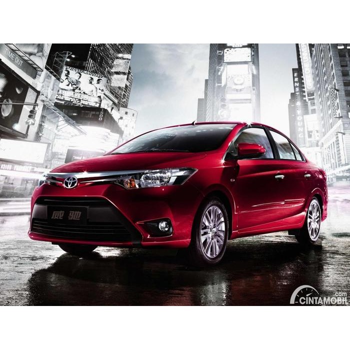 COVER FOG LAMP SEBELAH KANAN MOBIL TOYOTA VIOS 2014 521270D440