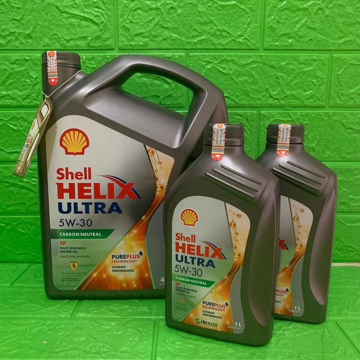 oli hx8 shell 4 liter+2 Liter
