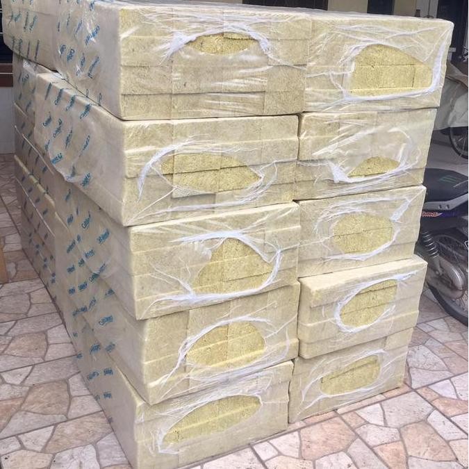 Rockwool Cultilene 1 Bal Media Tanam Khusus Pertanian Hidroponik Canyon