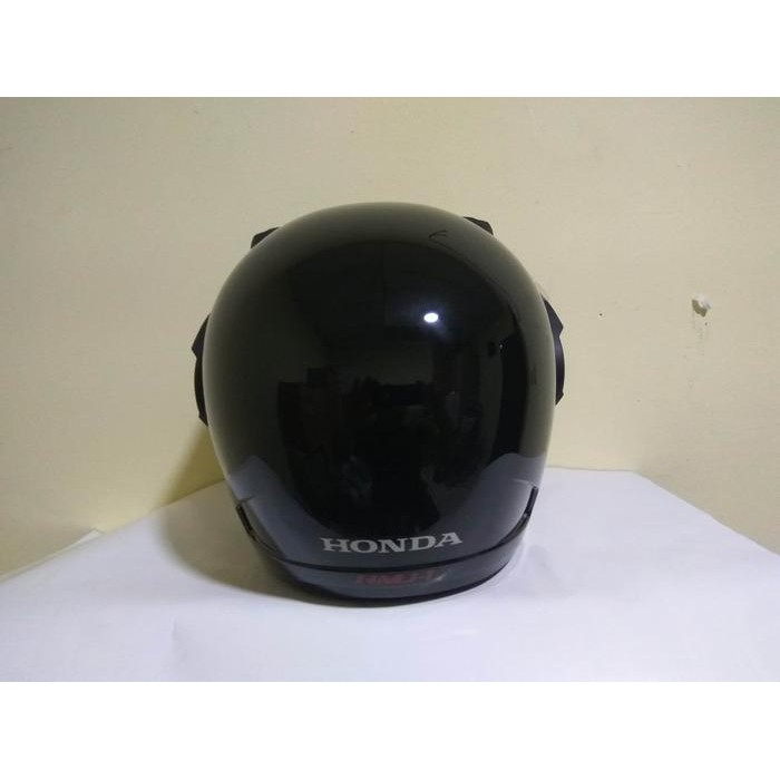 Helm Honda Hmj Half Face
