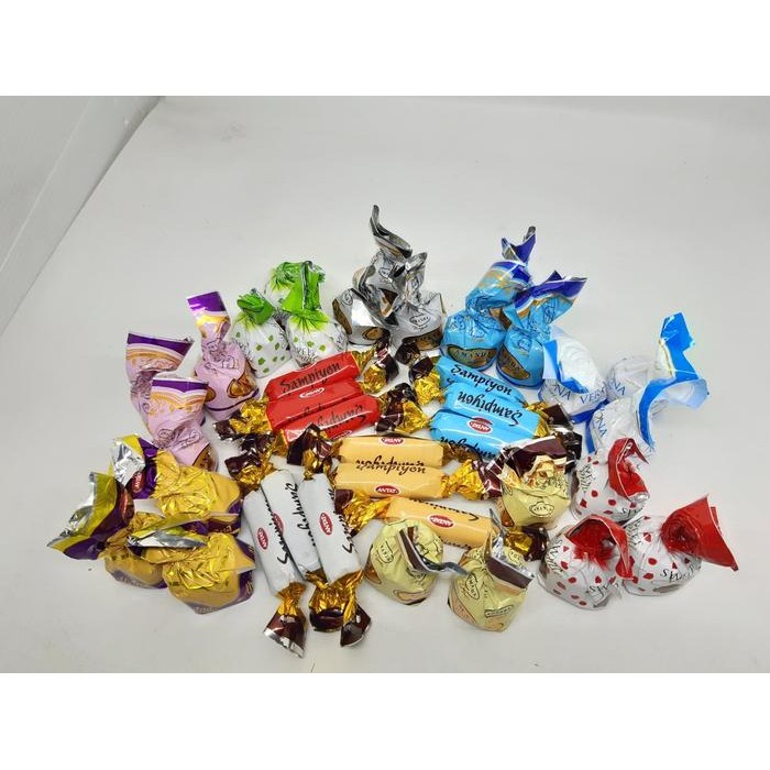 Coklat Turki 1 Kg Mix / Coklat Arab / Coklat Original -Gratisongkir