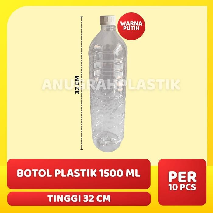 Botol Plastik 1500 Ml