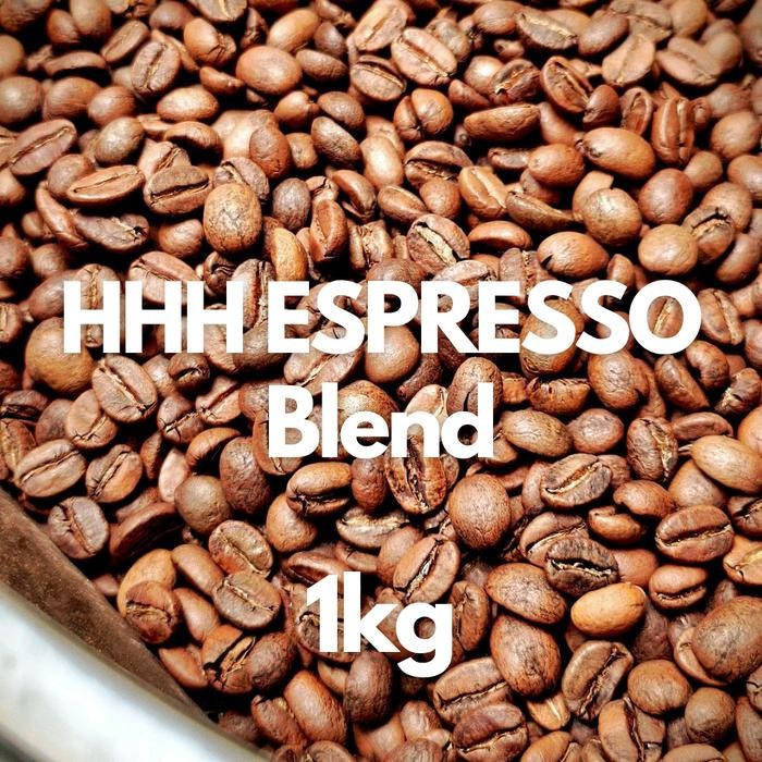 

Espresso Blend 1 Kg Hhh Coffee Blend