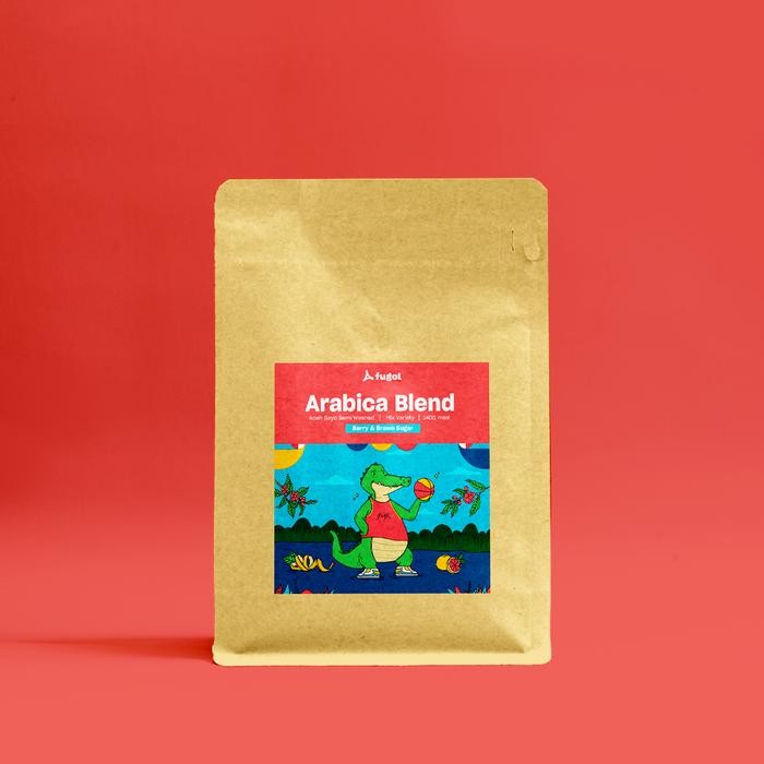 

Paket Lengkap Kopi Espresso & Kopi Arabika Single Origin (A)