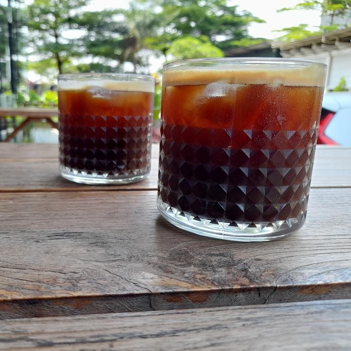 

Ryokka Koffie Kopi Mix Arabika Robusta "House Blend