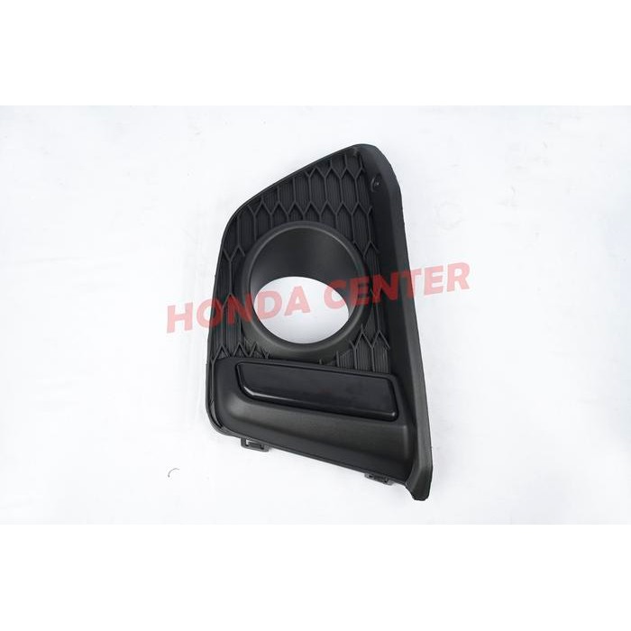 Cover tutup garnish fog light lamp lampu kabut jazz RS 2015 2016 2017